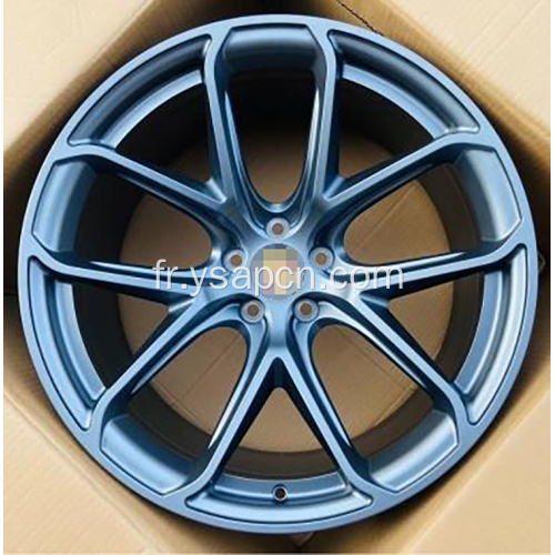 Macan Forged Rims Wheel Rims 20 21 pouces